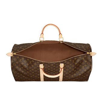 Louis Vuitton Monogram Canvas Keepall 55 M41424 Louis Vuitton Monogram Canvas Keepall 55 M41424